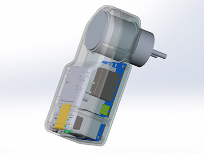 iSocket Smart Plug SMS Manager Android