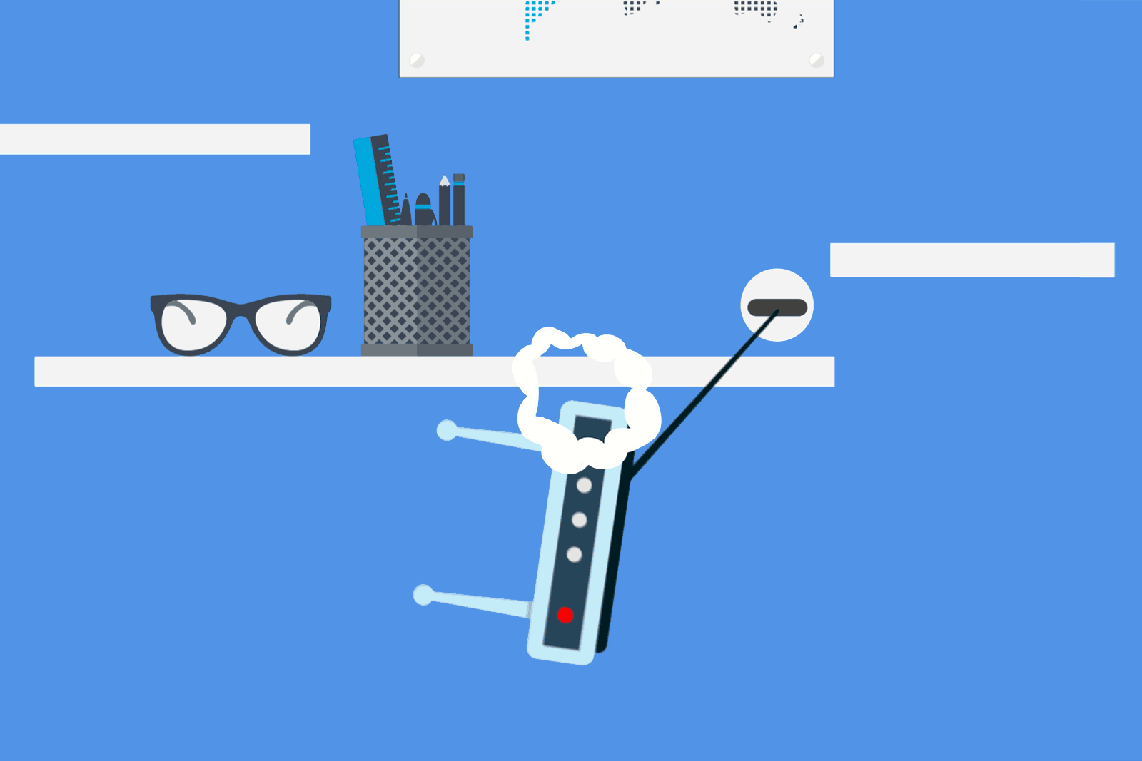 iSocket Smart Plug SMS Manager Android