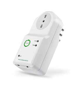 iSocket power failure alarm device for Italy