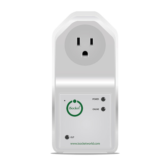 iSocket for power outages monitoring in the United States and Canada